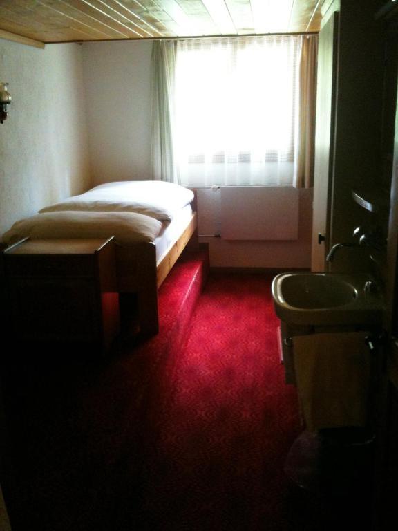 Hotel Stalden Lutschental Room photo