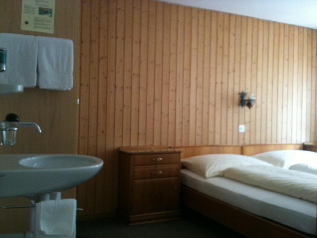 Hotel Stalden Lutschental Room photo