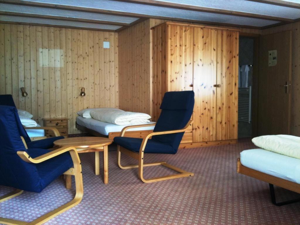 Hotel Stalden Lutschental Room photo