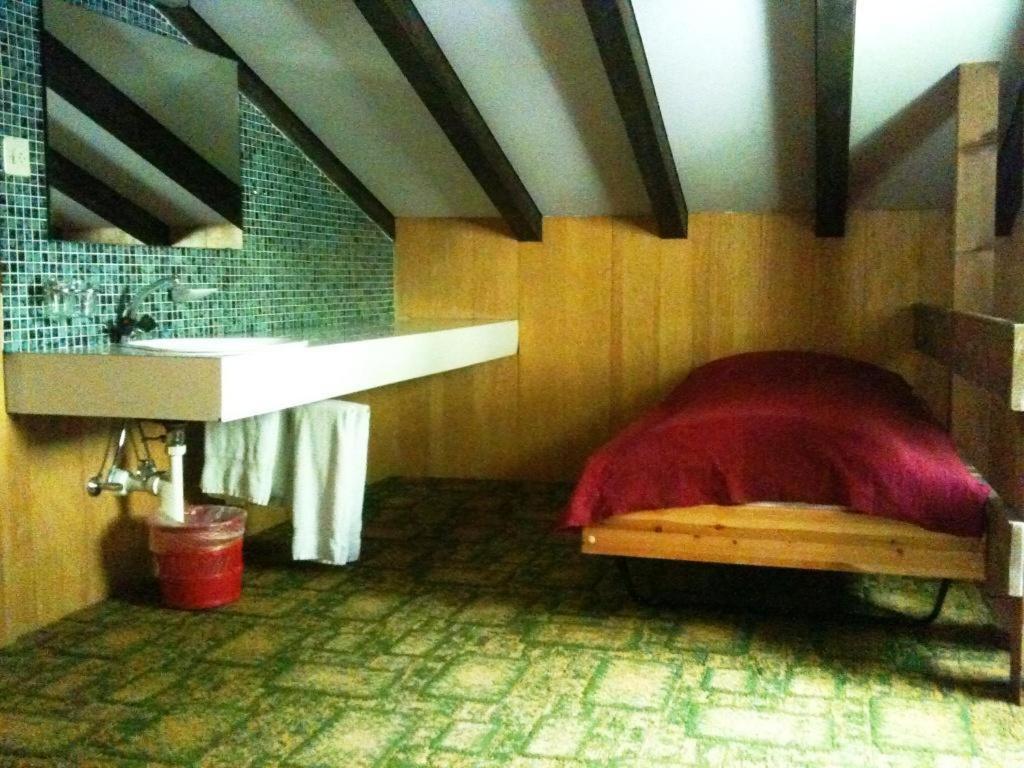 Hotel Stalden Lutschental Room photo